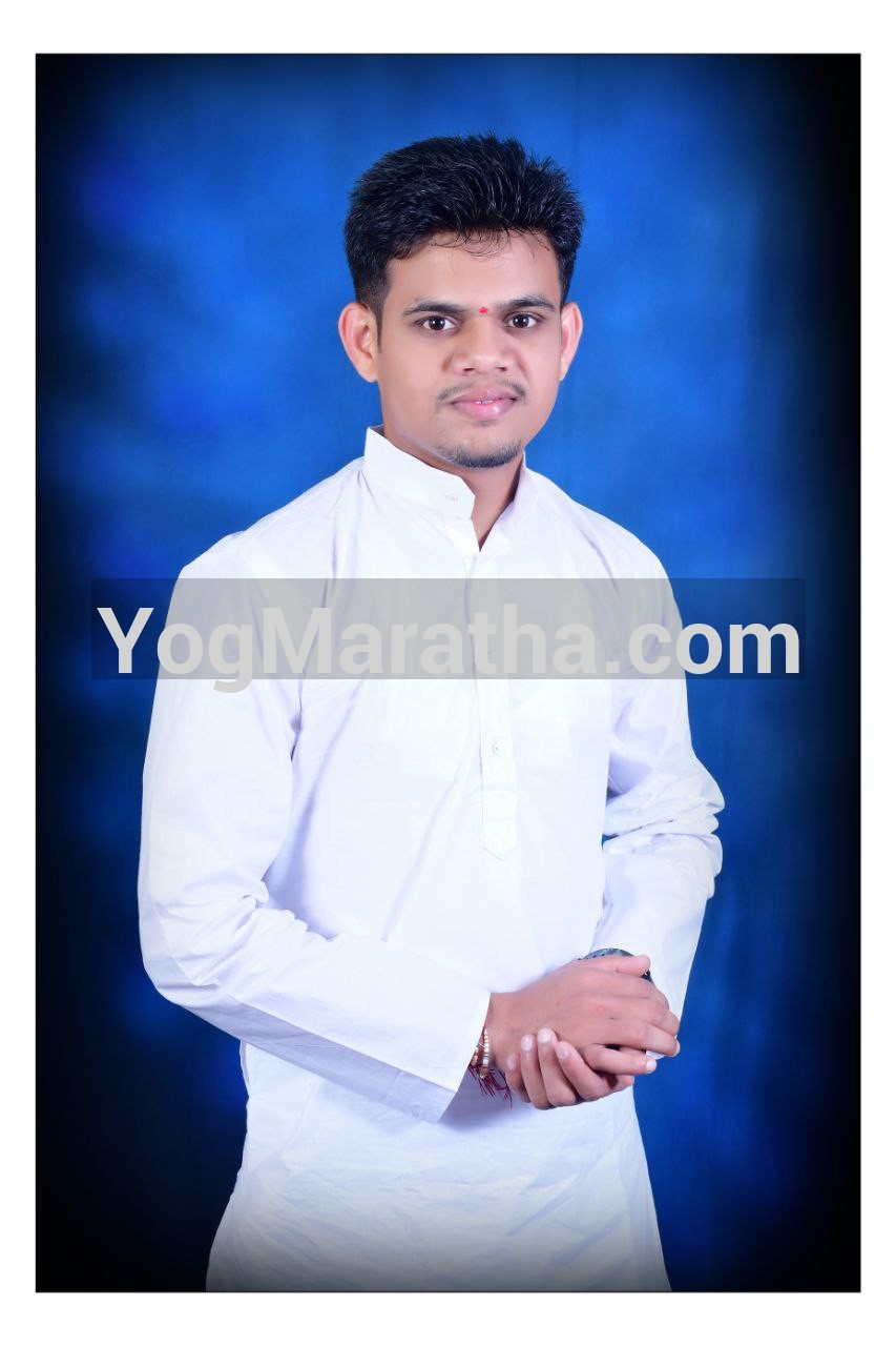Maratha Marriage Profile Photo