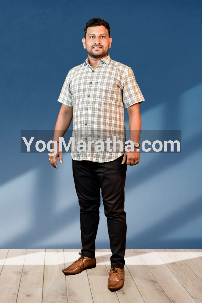 Maratha Marriage Profile Photo