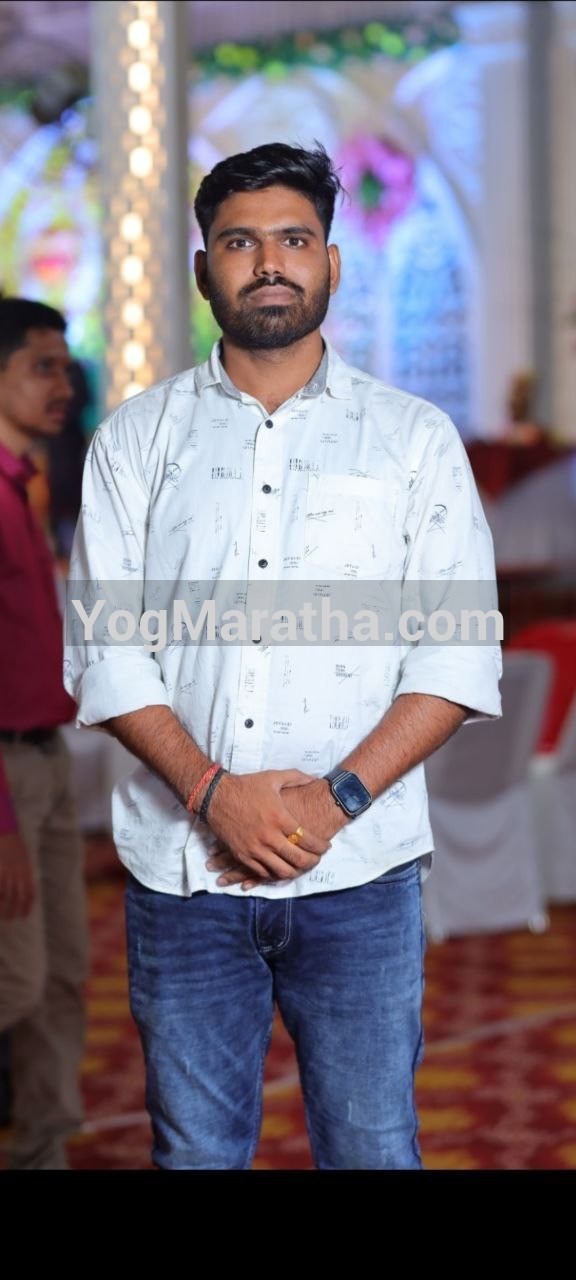 Maratha Marriage Profile Photo