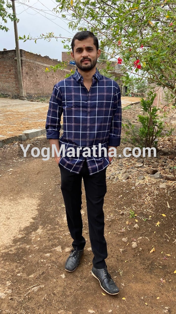 Maratha Marriage Profile Photo