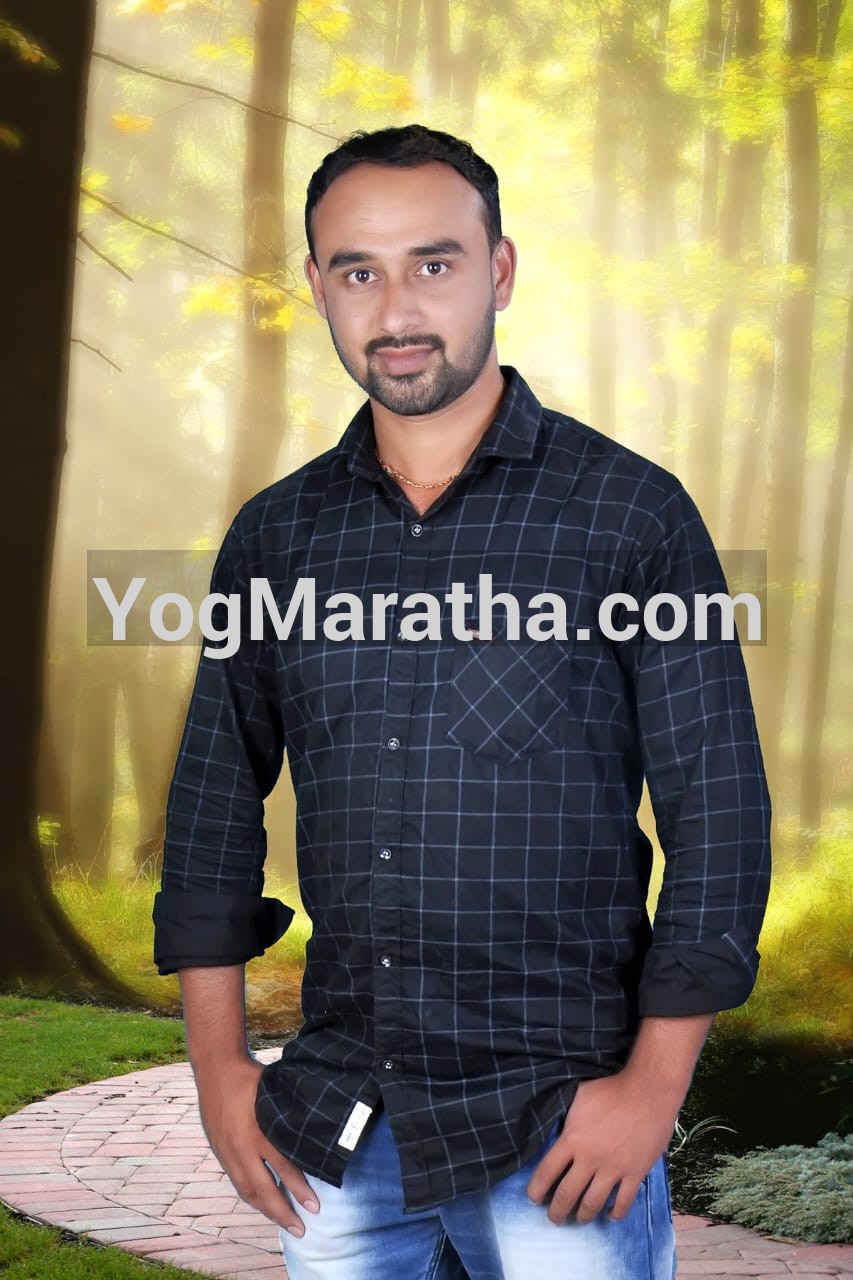 Maratha Marriage Profile Photo