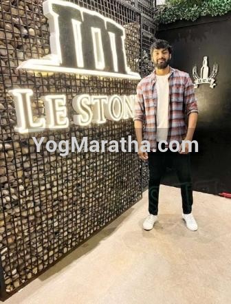 Maratha Marriage Profile Photo