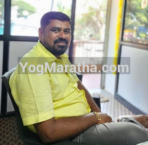 Maratha Marriage Profile Photo