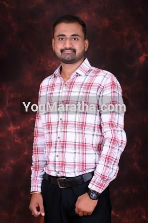 Maratha Marriage Profile Photo