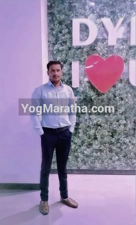 Maratha Marriage Profile Photo