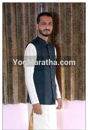 Maratha Marriage Profile Photo