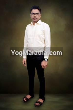 Maratha Marriage Profile Photo