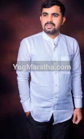 Maratha Marriage Profile Photo