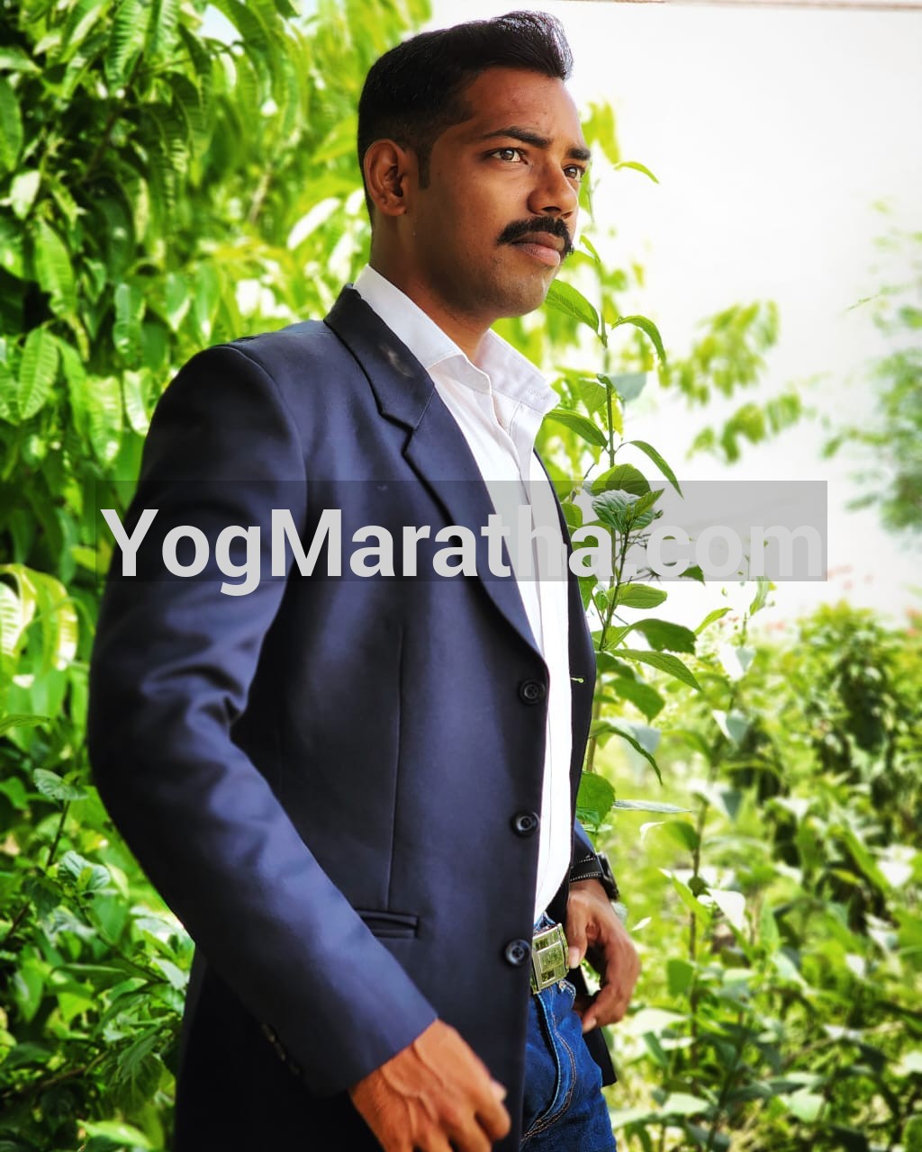 Maratha Marriage Profile Photo