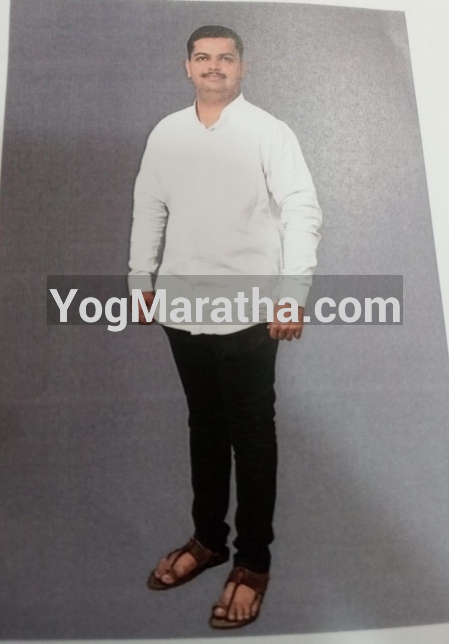 Maratha Marriage Profile Photo