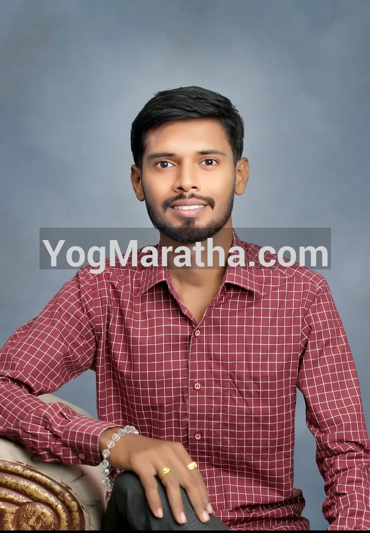 Maratha Marriage Profile Photo