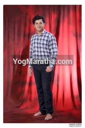 Maratha Marriage Profile Photo