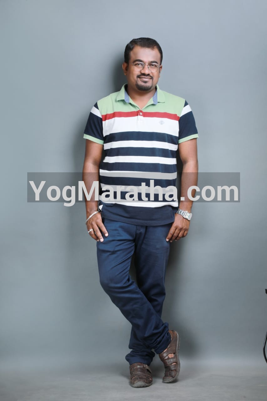 Maratha Marriage Profile Photo