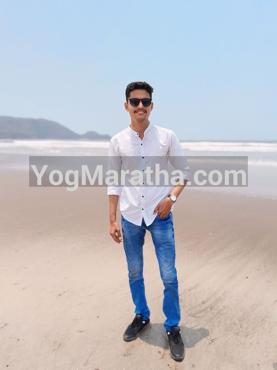 Maratha Marriage Profile Photo