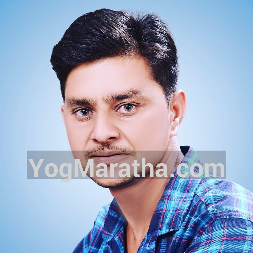 Maratha Marriage Profile Photo