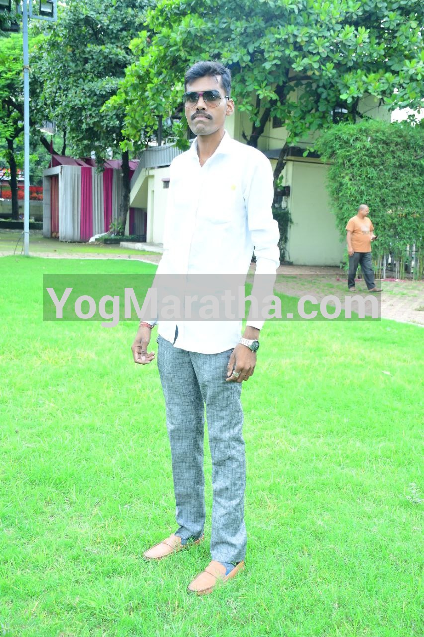 Maratha Marriage Profile Photo