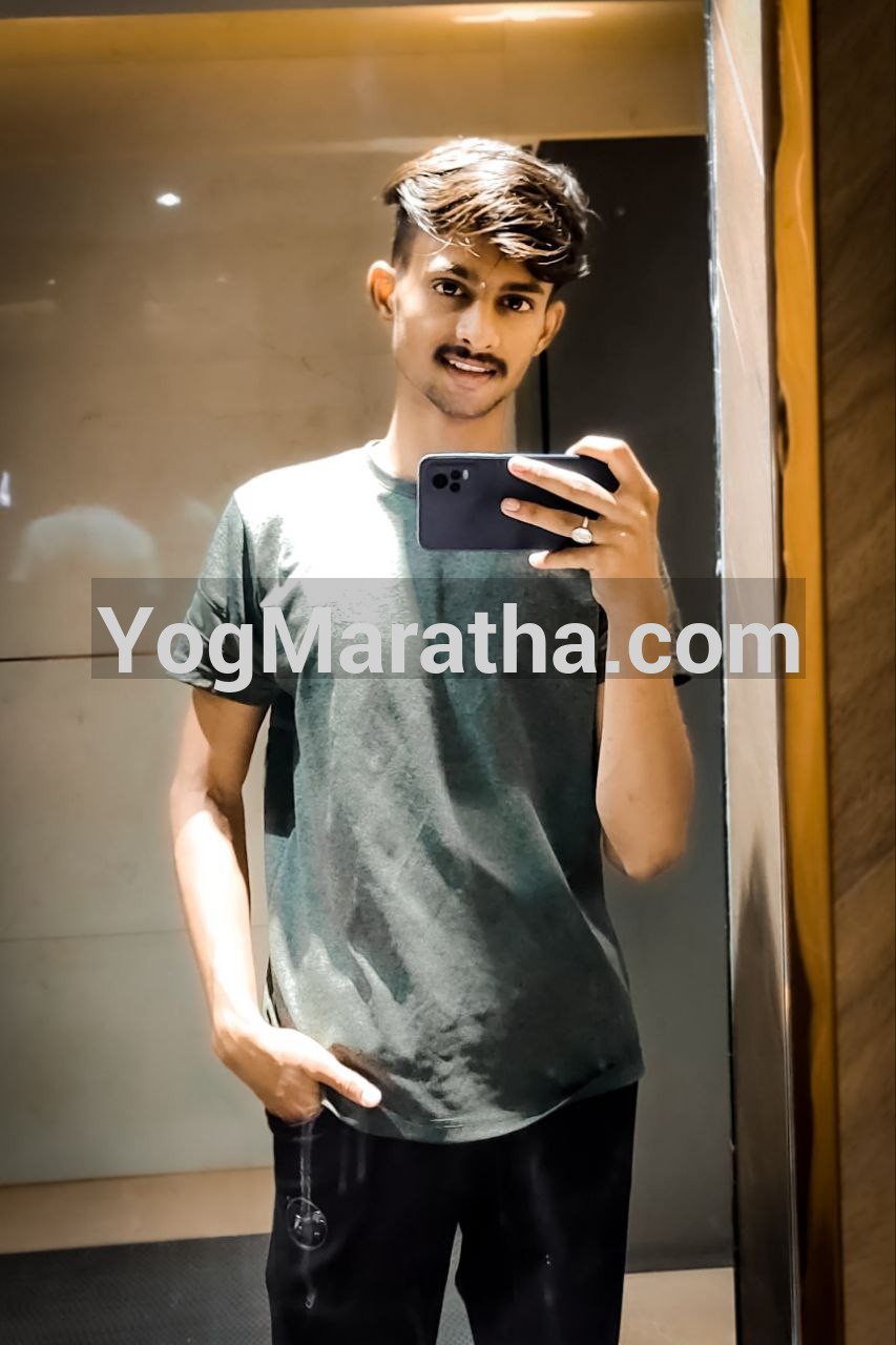 Maratha Marriage Profile Photo