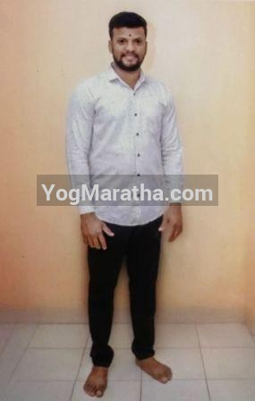 Maratha Marriage Profile Photo