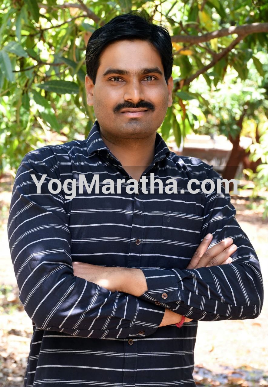 Maratha Marriage Profile Photo
