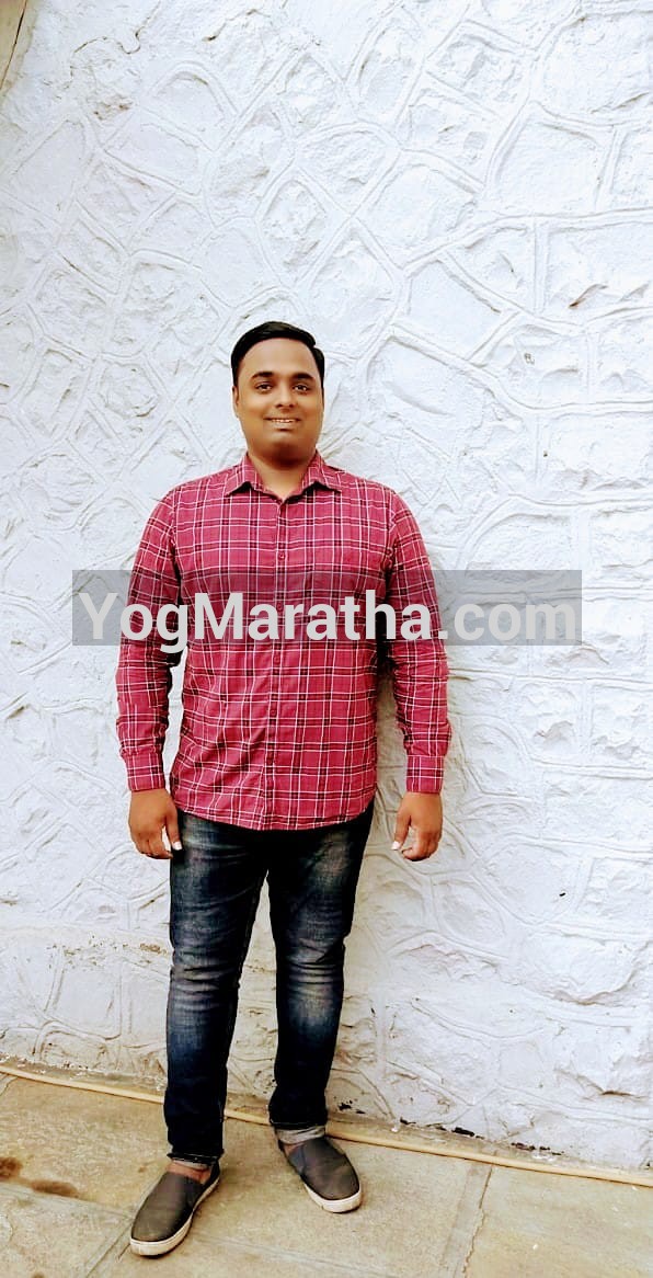 Maratha Marriage Profile Photo