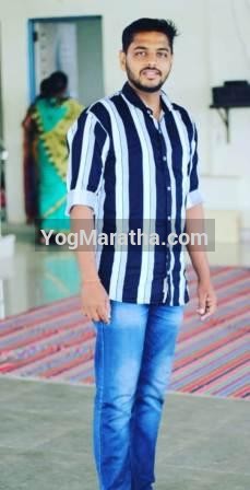 Maratha Marriage Profile Photo