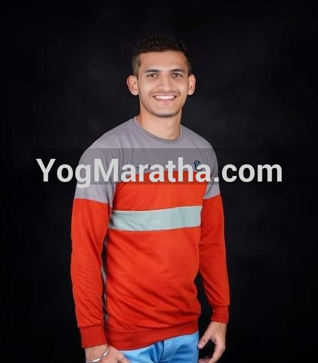 Maratha Marriage Profile Photo