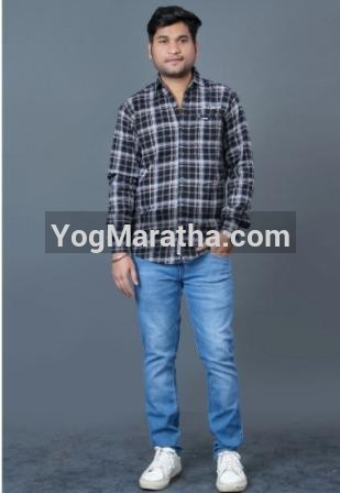 Maratha Marriage Profile Photo