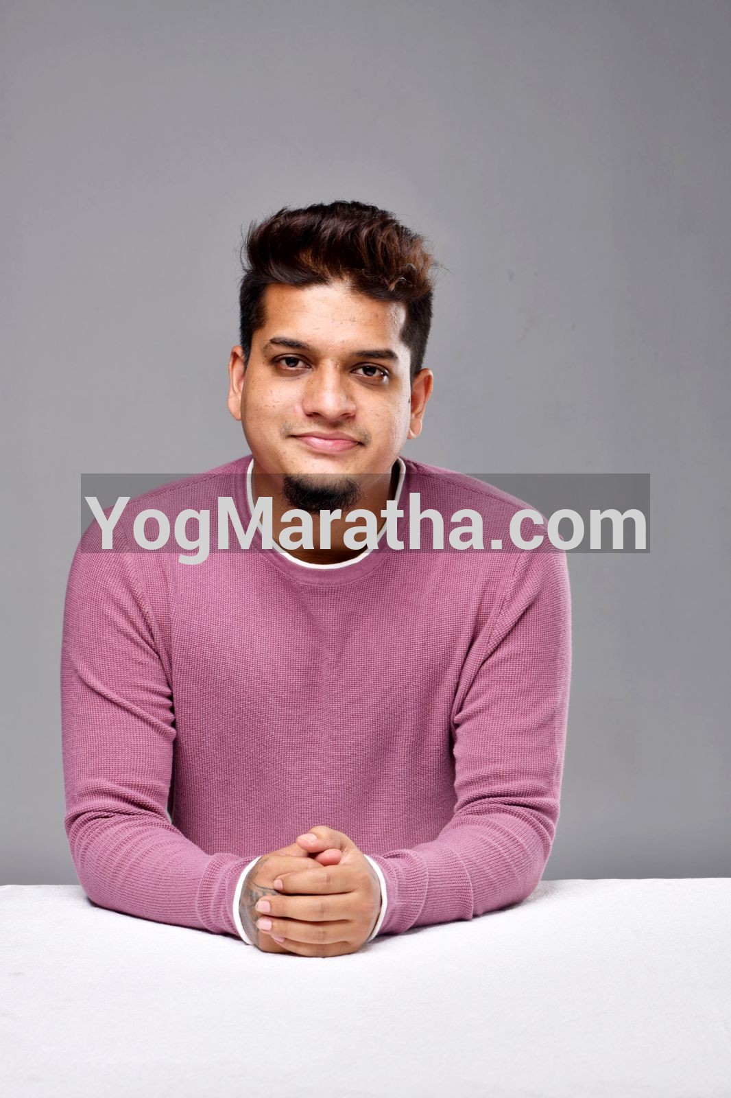 Maratha Marriage Profile Photo