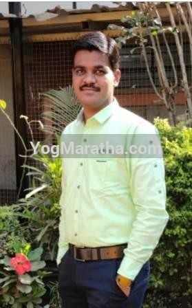 Maratha Marriage Profile Photo