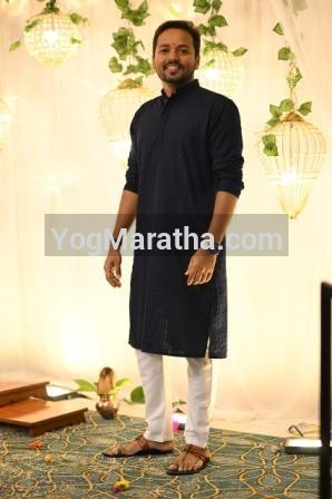 Maratha Marriage Profile Photo