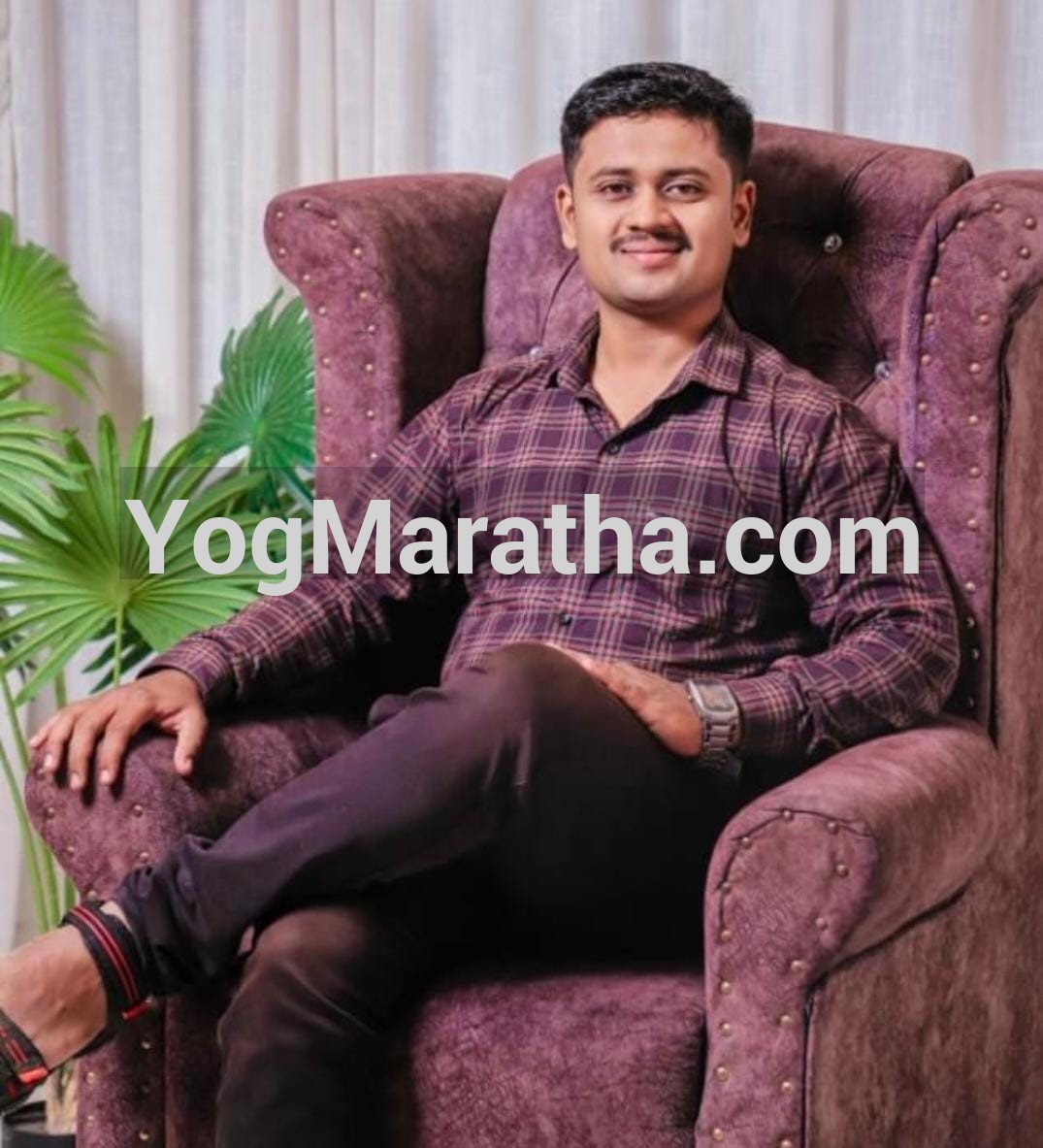 Maratha Marriage Profile Photo