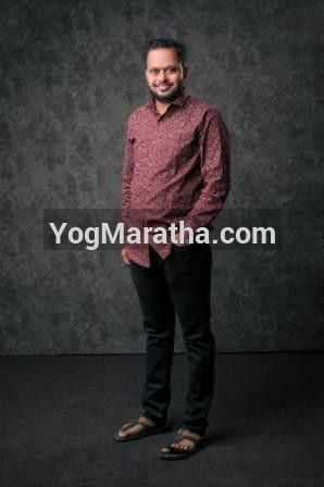 Maratha Marriage Profile Photo