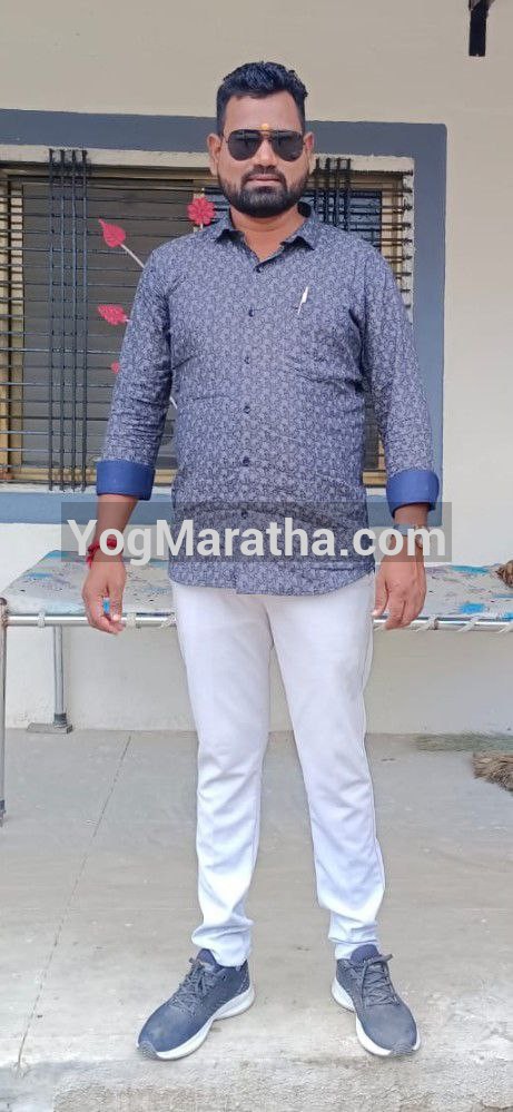 Maratha Marriage Profile Photo