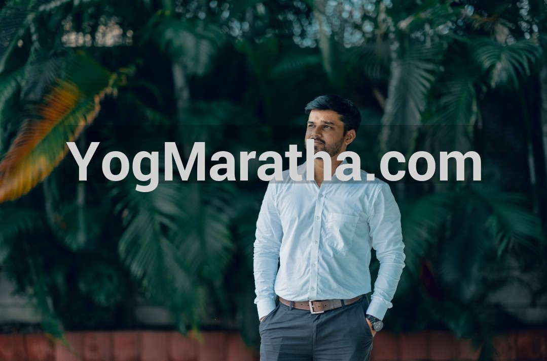 Maratha Marriage Profile Photo