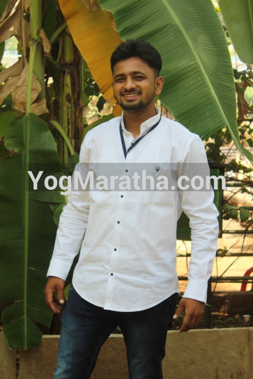 Maratha Marriage Profile Photo