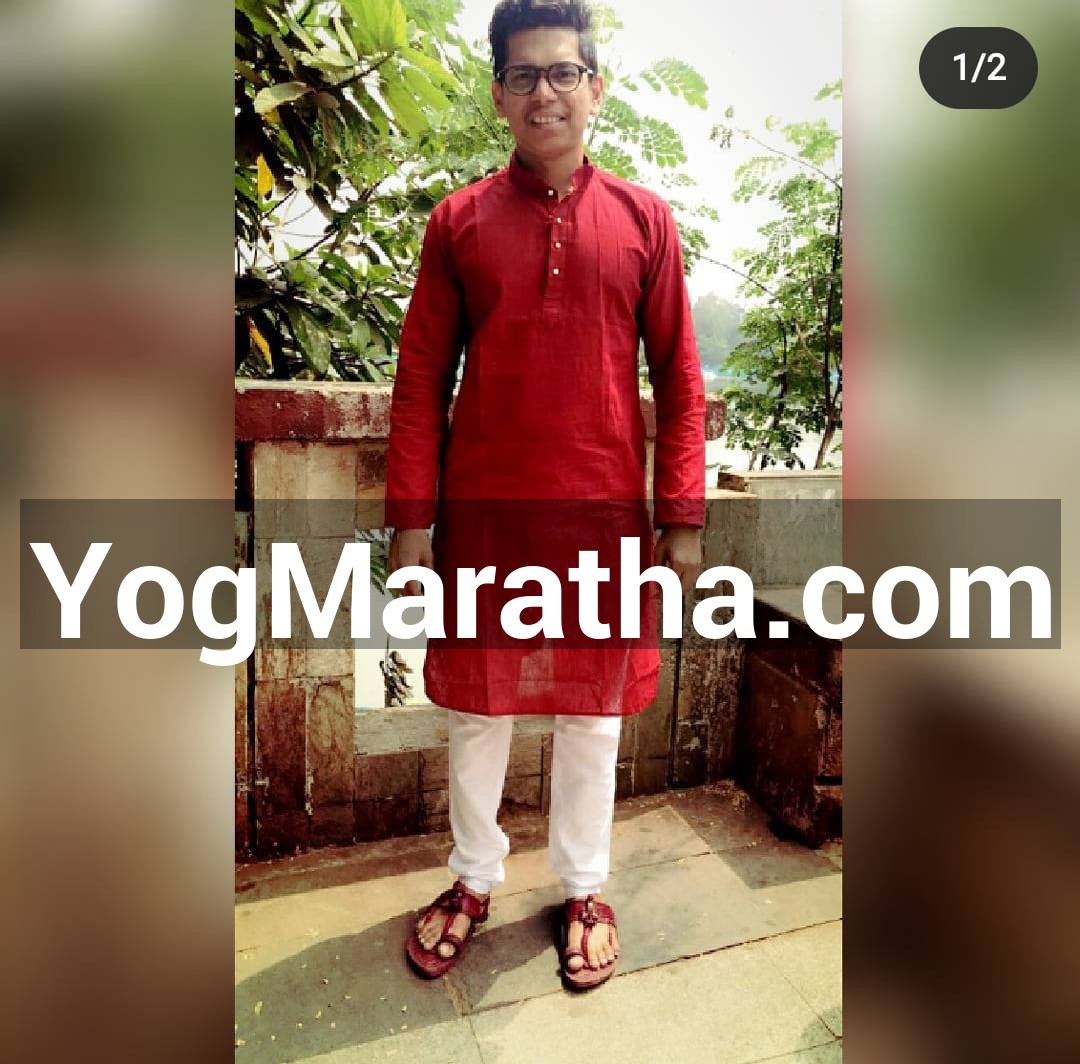 Maratha Marriage Profile Photo