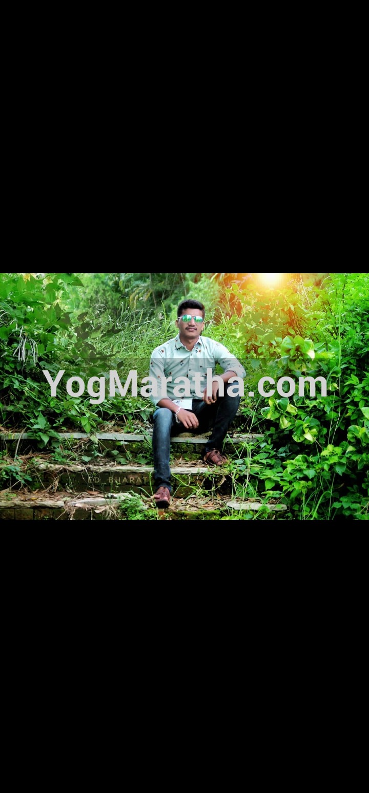 Maratha Marriage Profile Photo