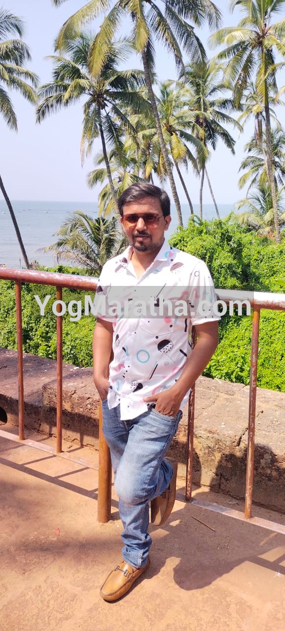 Maratha Marriage Profile Photo