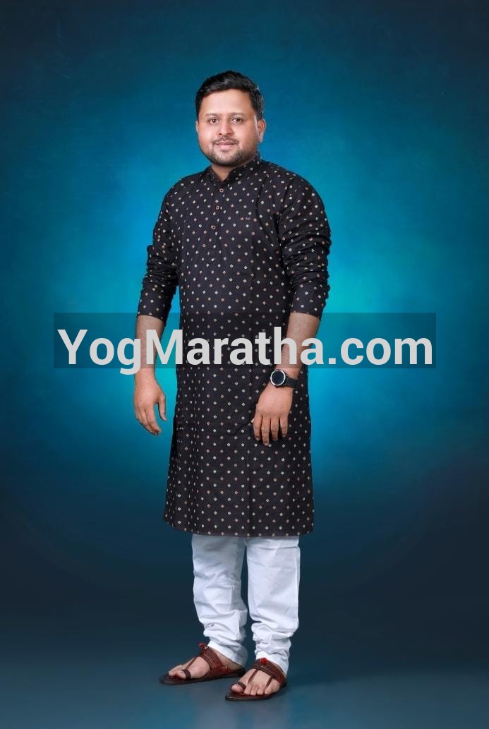 Maratha Marriage Profile Photo