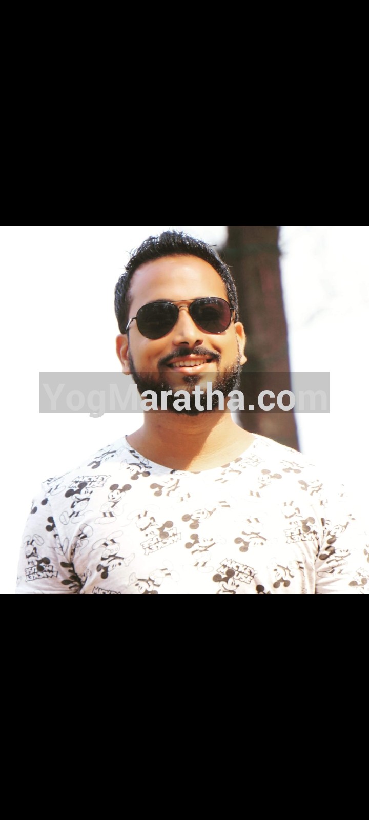 Maratha Marriage Profile Photo