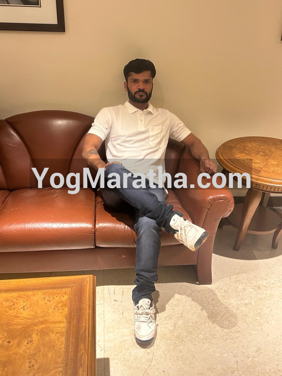 Maratha Marriage Profile Photo