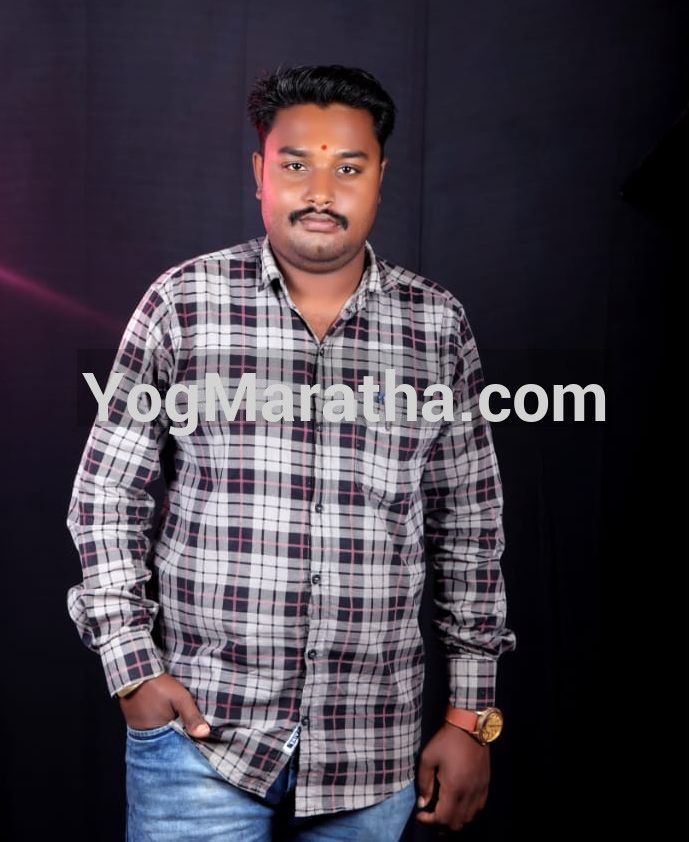 Maratha Marriage Profile Photo