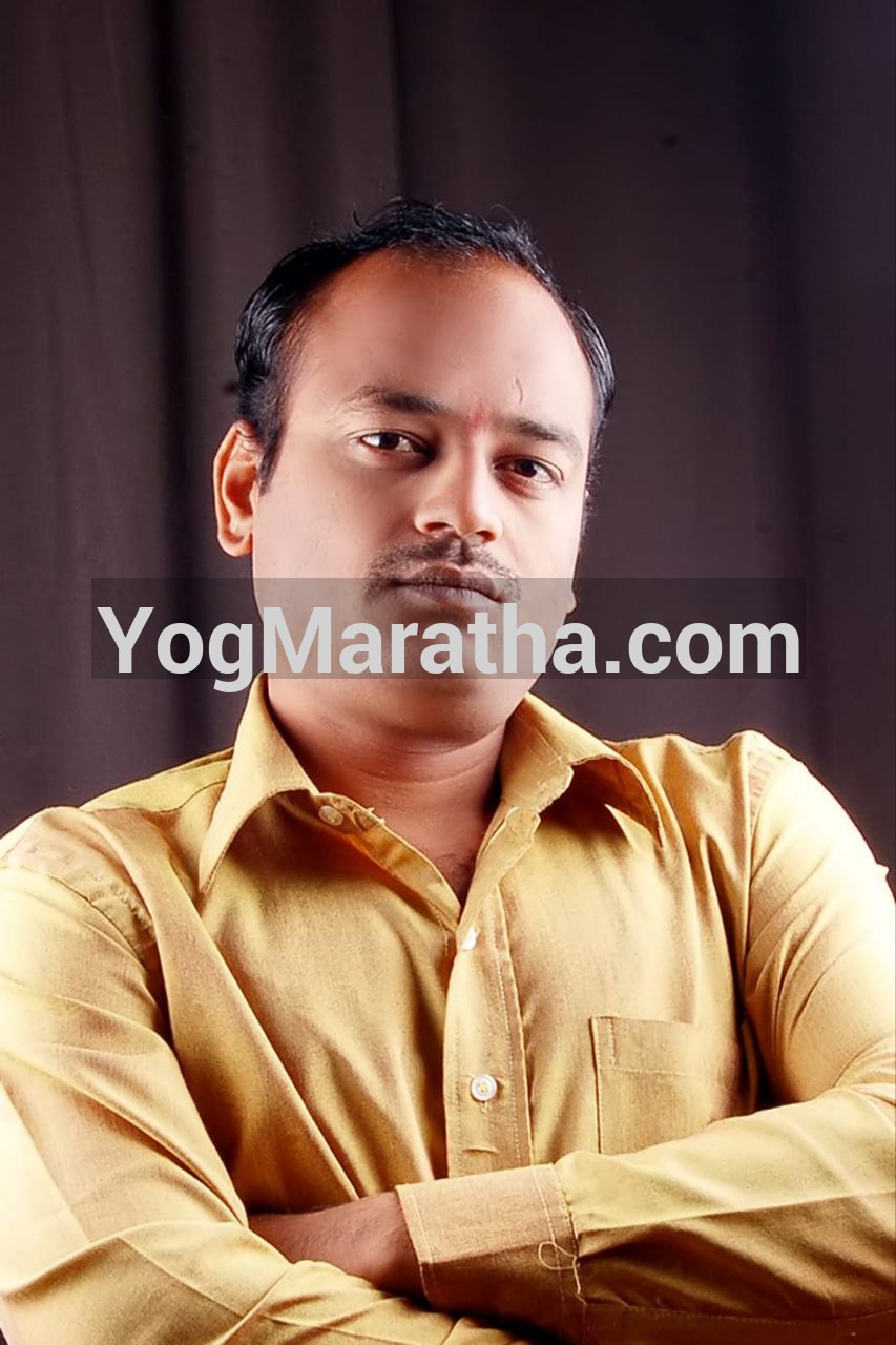 Maratha Marriage Profile Photo