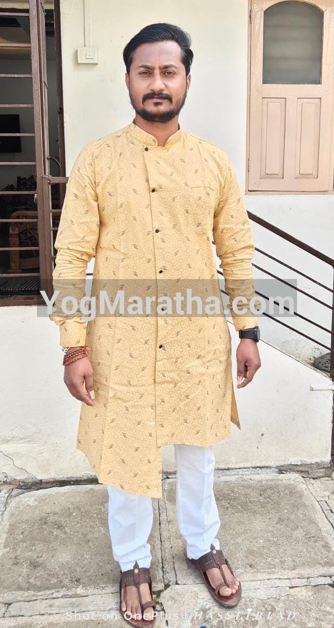 Maratha Marriage Profile Photo