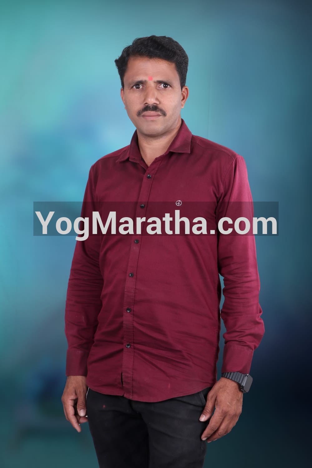 Maratha Marriage Profile Photo
