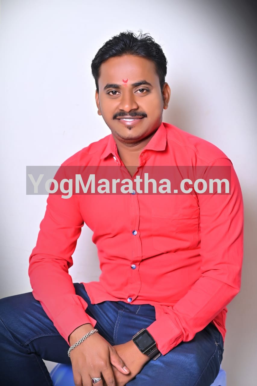 Maratha Marriage Profile Photo
