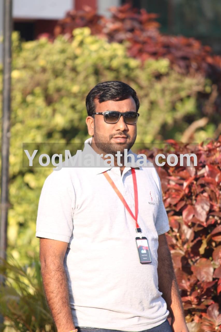 Maratha Marriage Profile Photo