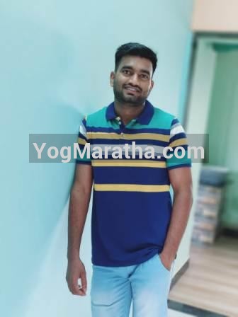 Maratha Marriage Profile Photo