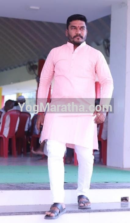 Maratha Marriage Profile Photo