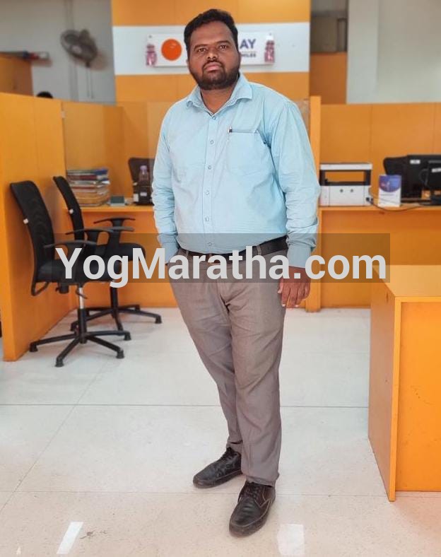 Maratha Marriage Profile Photo